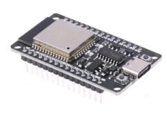 PLACA DE DESARROLLO ESP32 30 PINES TYPE C USB CH340C WIFI BLTH POTENCIA ULTRA BAJA DOBLE NUCLEO ROB-254 DST