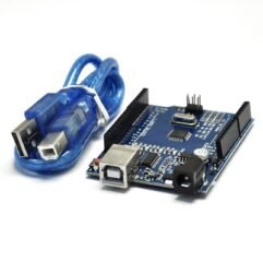 ARDUINO UNO REATMEGA328P CON CABLE USB VERSION SMD ROB-033A DST