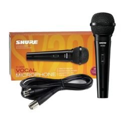 MICROFONO C/CABLE COPIA SHURE SV200