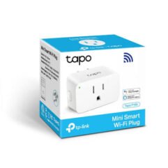 ENCHUFE MINI INTELIGENTE TPLINK PROGRAMACION TEMPORIZADOR CONTROL DE VOZ TAPO 105