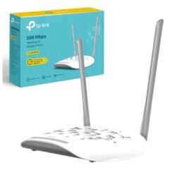 ROUTER ACCESS PONIT TPLINK N300MBPS 2 ANT TL-WA801N