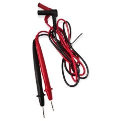 PUNTAS DE MULTIMETRO SONDAS Y CABLES DE PRUEBA UNIT-UTL20