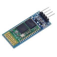 MODULO BLUETOOTH HC-06 R232 4 PIN ORIGINAL ROB-001