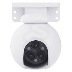 CAMARA EXTERIOR PANTILT ZOOM MIXTO 12X TRIPLE LENTE VISION NOCTURNA EZVIZ H80F