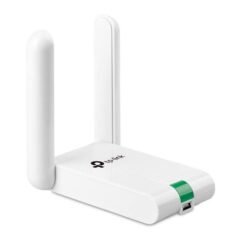 ADAPTADOR DE RED TPLINK N300 USB INALAMBRICO ALTA GANANCIA TL-WN822N