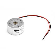 MICROMOTOR DE VELOCIADAD DC3V-6V PARA PROYECTOS ROB-055