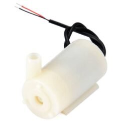 BOMBA DE AGUA Y LIQUIDOS SUMERGIBLE DE 3-5VDC 3L/MIN ROB-056