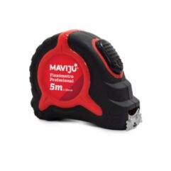 FLEXOMETRO MAGNETICO 5MT X19MM CR-G28 MAVIJU HE040008