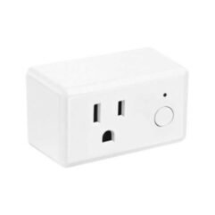 TOMACORRIENTE SMART WIFI BLT 2.4 GHZ 120V 15A 1800W MAVIJU EL170004