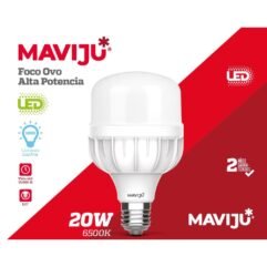 FOCO OVO ALTA POTENCIA MAVIJU IL070389
