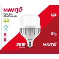 FOCO OVO ALTA POTENCIA 30W 6500K MAVIJU IL070390