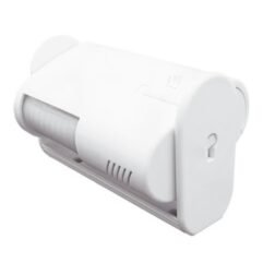 SENSOR DE MOVIMIENTO PIR ALARMA 9V 60DB 8M 60 MAVIJU IL130034