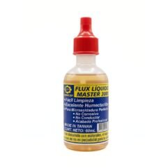 FLUX LIQUIDO BOTELLA 60ML CON APLICADOR 13692