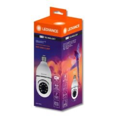 CAMARA SMART WIFI TIPO FOCO LEDVANCE A19