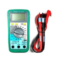 MULTIMETRO DIGITAL PROFESIONAL PROSKIT MT-1250
