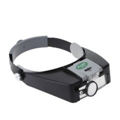 LUPA PERSONAL 1.8X/2.6X/5.8X PROSKIT MA-016