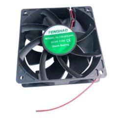 VENTILADOR 24VDC 2.5X0.5 0.08AMP HC 6015-24V