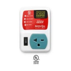 PROTECTOR DE VOLTAJE EQ ACONDICIONADORES 20A 220V MAVIJU EL130007