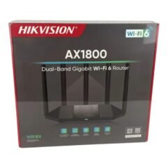 ROUTER 1800M WIFI 6 WIRELESS NW080HIK36 DS-3WR18X