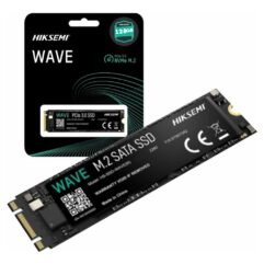 DISCO SOLIDO SSD M.2 INT HIKSEMI WAVE 128GB SATA 6 HS-SSD-WAVE-N-128