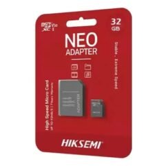 TARJETA MEMORIA MICRO SD HIKSEMI 32GB CLASE 10 TF-C1-32G