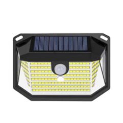LAMPARA SOLAR DE PARED 300LM MAVIJU IL130044