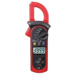 PINZA AMPERIMETRICA DIGITAL 200A MAVIJU HE050012