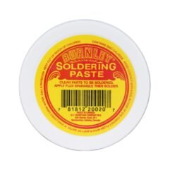 PASTA PARA SOLDAR 2 OZ / 57G BURLNEY PST00005