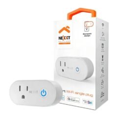 ENCHUFE SMART WIFI NEXXT 1 TOMA NHP-S611M