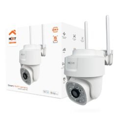 CAMARA SMART WIFI IP 5MP RJ45 NEXXT EXTERIOR NHC-OP10