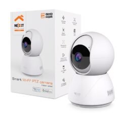 CAMARA SMART WIFI IP NHC IP11 2PK PTZ