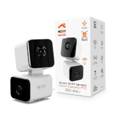 CAMARA SMART IP NHCIP30DL DOBLE LENTE PTZ