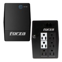 UPS 500VA /250W 120V 6 NEMA RJ11 4565 HZ UI150FOR33 FORZA NT-511