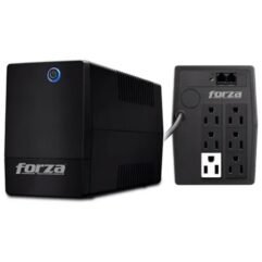 UPS 1000VA 1000120V 6NEMA RJ11 45 65HZ NT1011 FORZA UI150FOR39
