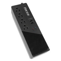 REGULADOR DE VOLTAJE 1000VA 500W 2 USB FORZA FVR-1011USB UR200FOR11