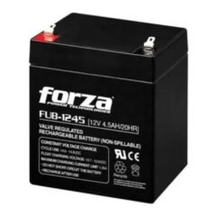 BATERIA SECA 12V 4.5AH FORZA FUB-1245 BT300FOR01