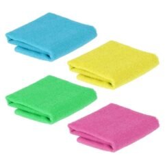 FRANELA MICROFIBRA 30X30CM FRA-MI