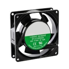 VENTILADOR 3.75X1 110V 0.12A METAL 9225-110V