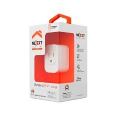 TOMACORRIENTE WIFI SMART NEXXT 1 TOMA PROGRAMABLE AHIWPSO4U1-2P