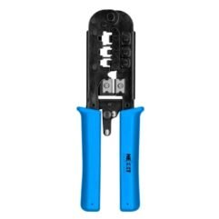 PONCHADORA DE TRINQUETE MODULAR NEXXT RJ45 RJ11 PRO-3S AW250NXT17