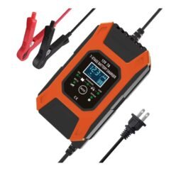 CARGADOR DE BATERIA SECA GEL 12V 7A FBC1207E CARG-127