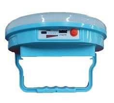 LUZ LED CON PANEL SOLAR 600W CB-JY-LBL-600W