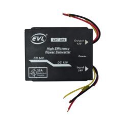 CONVERTIDOR P/CARRO24V A 12V 30A CVT-30A