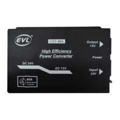 CONVERTIDOR P/CARRO 24V A 12V 40A CVT-40A