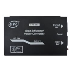 CONVERTIDOR P/CARRO24V A 12V 50A CVT-50A