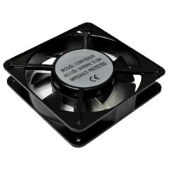 VENTILADOR 110V "4.75X1.5" (12X4CM) 0.28A 22W HARPRO EL02393