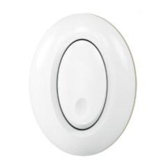 INTERRUPTOR SPTO SIMPLE 10A 125 250V BLANCO AGUA MAVIJU EL100037