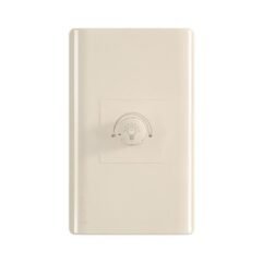 INTERRUPTOR DIMMER 300W MARFIL AQUA MAVIJU EL100062