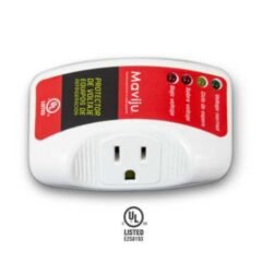 PROTECTOR DE VOLTAJE EQ REFRIGERACION 12A 120V 140JLS MAVIJU EL130006
