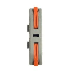 BLOQUE DE CONEXION WAGO 1-1 32A 0.8-4.0MM 250V EL130038